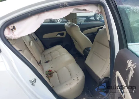 2012 Chevrolet Cruze 2Lt z USA, uszkodzony, nr VIN 1G1PG5SCXC7394979